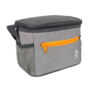 Bo-Camp Cooler Bag Grey (5 Litres)