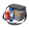 Bo-Camp Cooler Bag Grey Polyester (10 Litres)