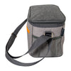 Bo-Camp Cooler Bag Grey Polyester (10 Litres)