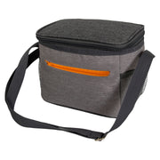 Bo-Camp Cooler Bag Grey Polyester (10 Litres)