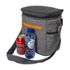 Bo-Camp Cooler Bag Grey Polyester (20 Litres)