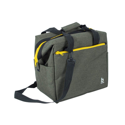 Bo-Camp Industrial Collection Cooler Bag Ryndale Green (18 Litres)