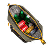 Bo-Camp Industrial Collection Cooler Bag Ryndale Green (27 Litres)