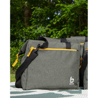 Bo-Camp Industrial Collection Cooler Bag Ryndale Green (27 Litres)