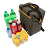 Bo-Camp Industrial Collection Cooler Backpack Green (22 Litres)