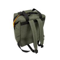 Bo-Camp Industrial Collection Cooler Backpack Green (22 Litres)