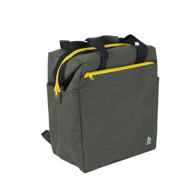 Bo-Camp Industrial Collection Cooler Backpack Green (22 Litres)