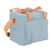 Bo-Camp Pastel Collection Cooler Bag Montpazier Blue (20 Litres)