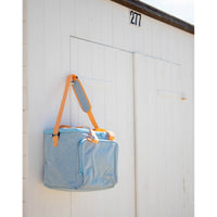 Bo-Camp Pastel Collection Cooler Bag Montpazier Blue (20 Litres)