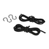 Bo-Camp Travel Hammock Parachute Hover Red