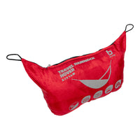 Bo-Camp Travel Hammock Parachute Hover Red
