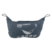 Bo-Camp Travel Hammock Parachute Hover Grey