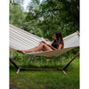 Bo-Camp Hammock Samba with Spread Pole Haze