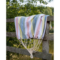 Bo-Camp Pastel Collection Hammock Auvillar