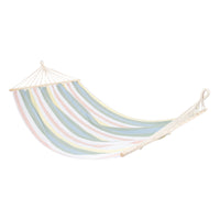 Bo-Camp Pastel Collection Hammock Auvillar with Spread Pole L
