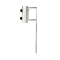 Bo-Camp Parasol Ground Peg Rock Steel