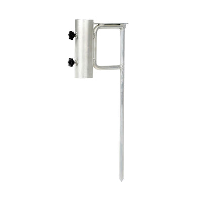 Bo-Camp Parasol Ground Peg Rock Steel