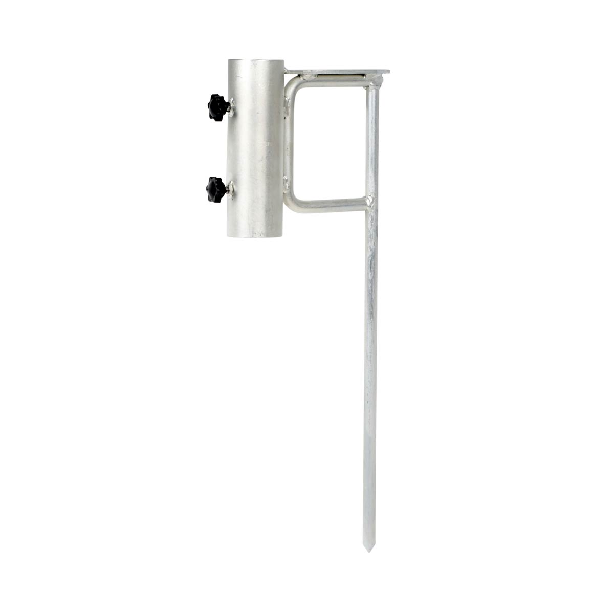 Bo-Camp Parasol Ground Peg Rock Steel