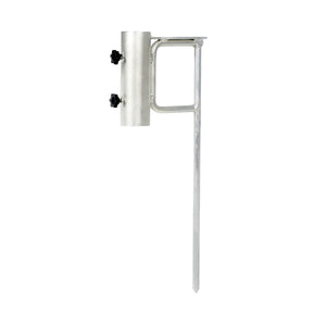 Bo-Camp Parasol Ground Peg Rock Steel