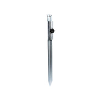 Bo-Camp Umbrella Ground Peg Galvanised Steel
