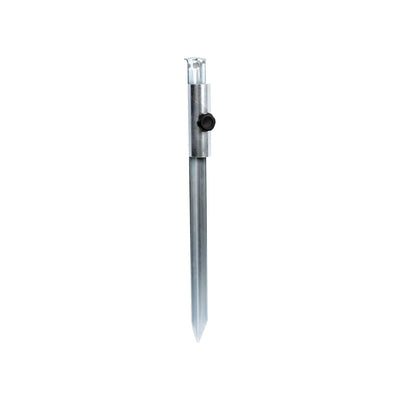 Bo-Camp Umbrella Ground Peg Galvanised Steel