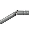 Bo-Camp Parasol Articulated Arm Polyester (Dia 250cm / Sand)