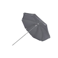Bo-Camp Parasol Articulated Arm Polyester (Dia 200cm / Grey)