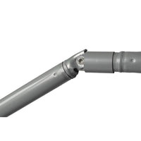 Bo-Camp Parasol Articulated Arm Polyester (Dia 200cm / Grey)