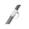 Bo-Camp Parasol Articulated Arm Polyester (Dia 200cm / Grey)