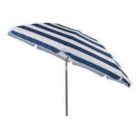 Bo-Camp Parasol Beach Articulated Arm Polyester (Dia 165cm)