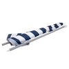 Bo-Camp Parasol Beach Articulated Arm Polyester (Dia 165cm)