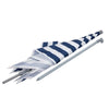 Bo-Camp Parasol Beach Articulated Arm Polyester (Dia 165cm)