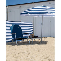 Bo-Camp Parasol Beach Articulated Arm Polyester (Dia 165cm)