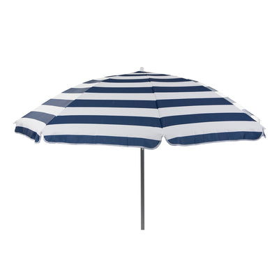 Bo-Camp Parasol Beach Articulated Arm Polyester (Dia 165cm)
