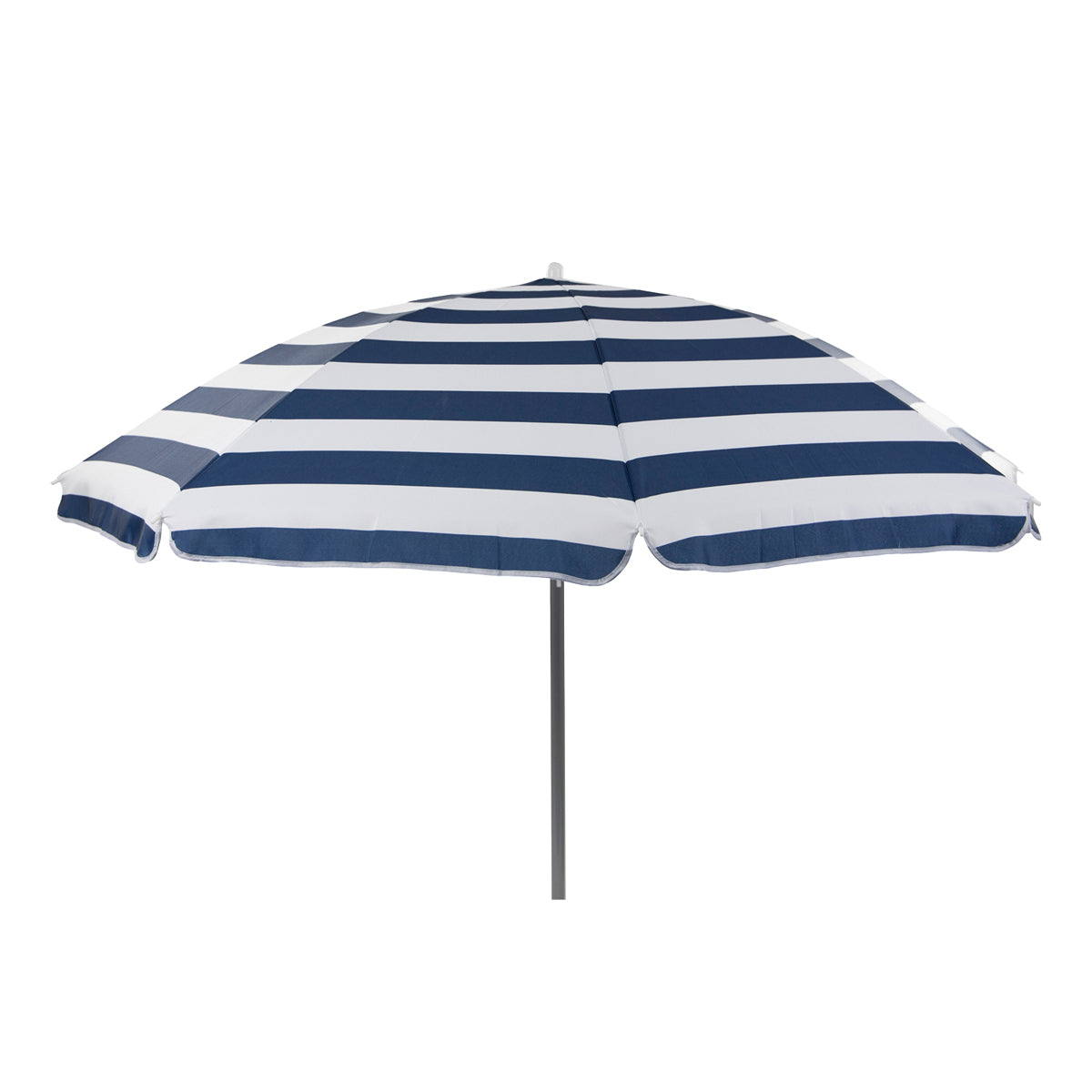 Bo-Camp Parasol Beach Articulated Arm Polyester (Dia 165cm)