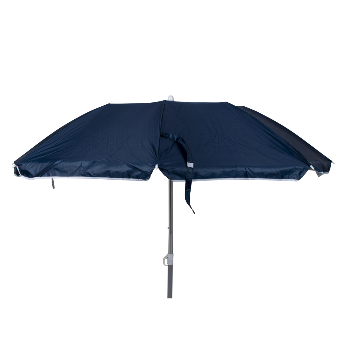 Bo-Camp Parasol Compact 3 Pieces Polyester (Dia 160cm / Blue)