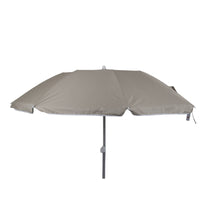 Bo-Camp Parasol Compact 3 Pieces Polyester (Dia 160cm / Sand)