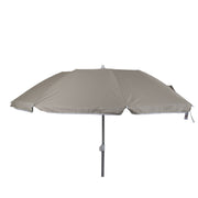Bo-Camp Parasol Compact 3 Pieces Polyester (Dia 160cm / Sand)