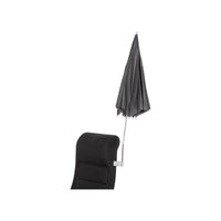 Bo-Camp Parasol for Chair Universal Polyester (Dia 106cm / Grey)
