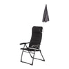 Bo-Camp Parasol for Chair Universal Polyester (Dia 106cm / Grey)
