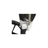 Bo-Camp Parasol for Chair Universal Polyester (Dia 106cm / Grey)