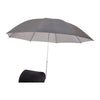 Bo-Camp Parasol for Chair Universal Polyester (Dia 106cm / Grey)