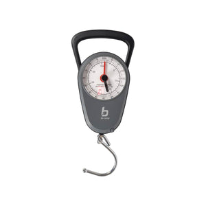 Bo-Camp Luggage Scale Including Measuring Tape (Up To 35kg)