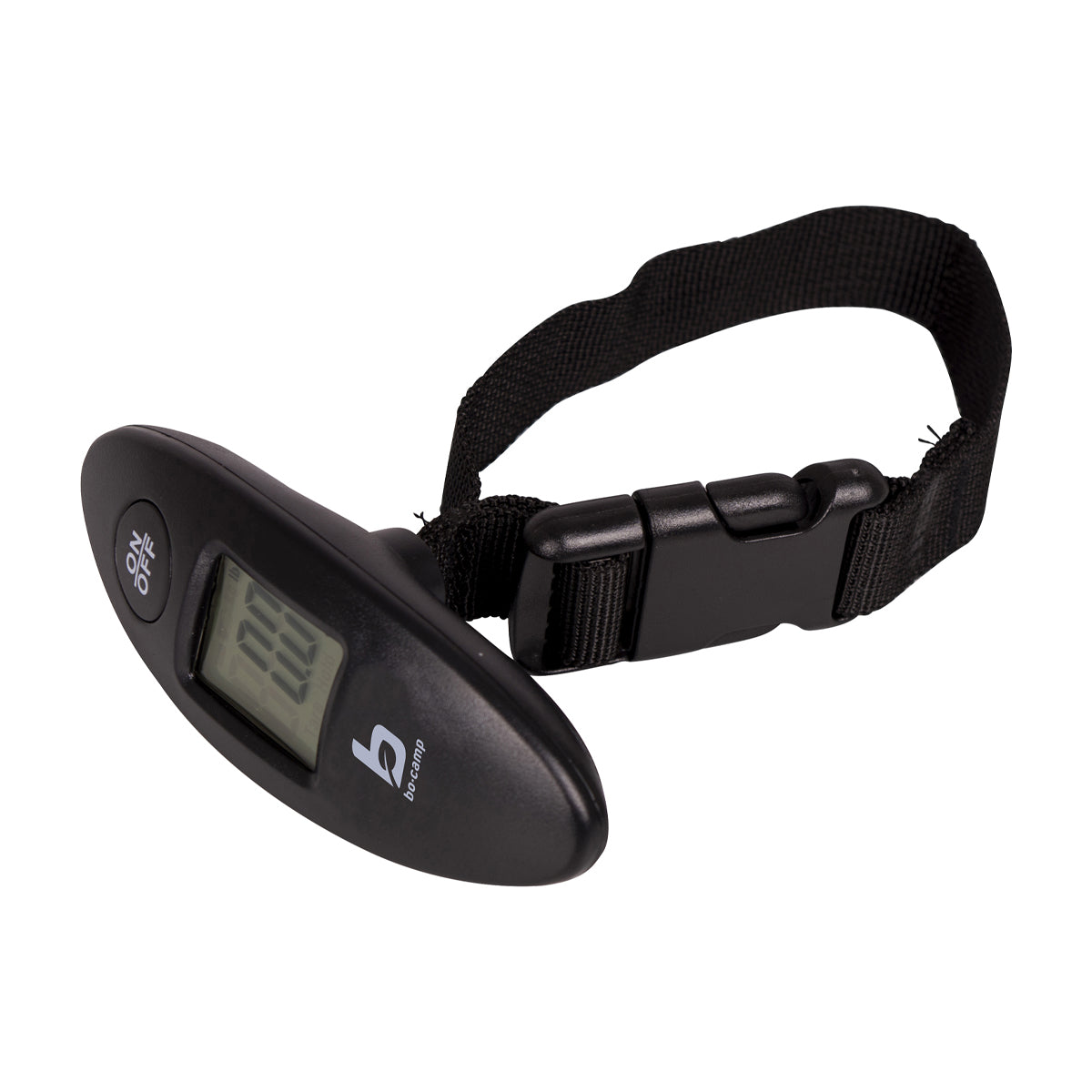 Bo-Camp Luggage Scale Digital (Up To 40kg)