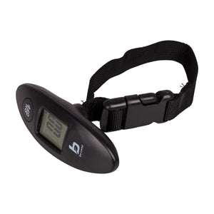 Bo-Camp Luggage Scale Digital (Up To 40kg)
