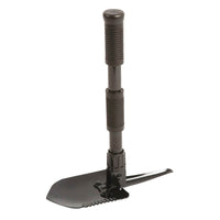 Bo-Camp Pioneer Spade Collapsible 3 Functions with Case
