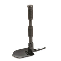 Bo-Camp Pioneer Spade Collapsible 3 Functions with Case
