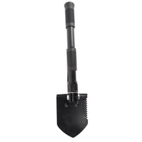 Bo-Camp Pioneer Spade Collapsible 3 Functions with Case