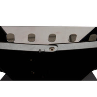 Bo-Camp Industrial Collection Barbecue Irving Charcoal