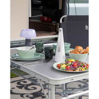 Bo-Camp Fly Repellent Fan Rechargeable